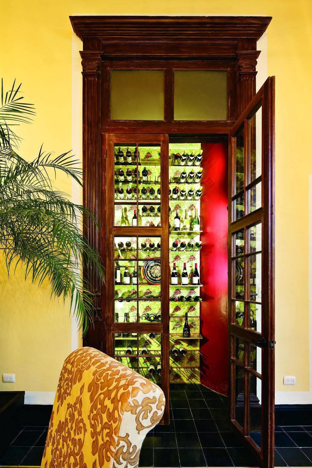 Casa Lecanda Boutique Hotel Мерида Экстерьер фото