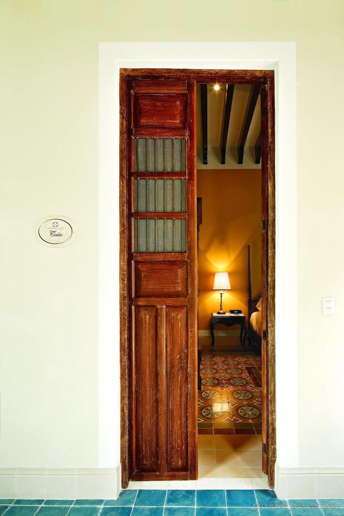 Casa Lecanda Boutique Hotel Мерида Экстерьер фото