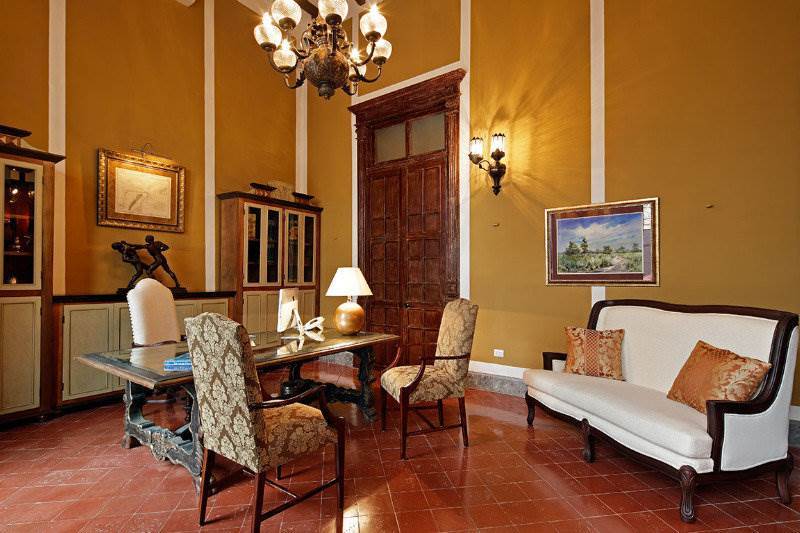 Casa Lecanda Boutique Hotel Мерида Экстерьер фото
