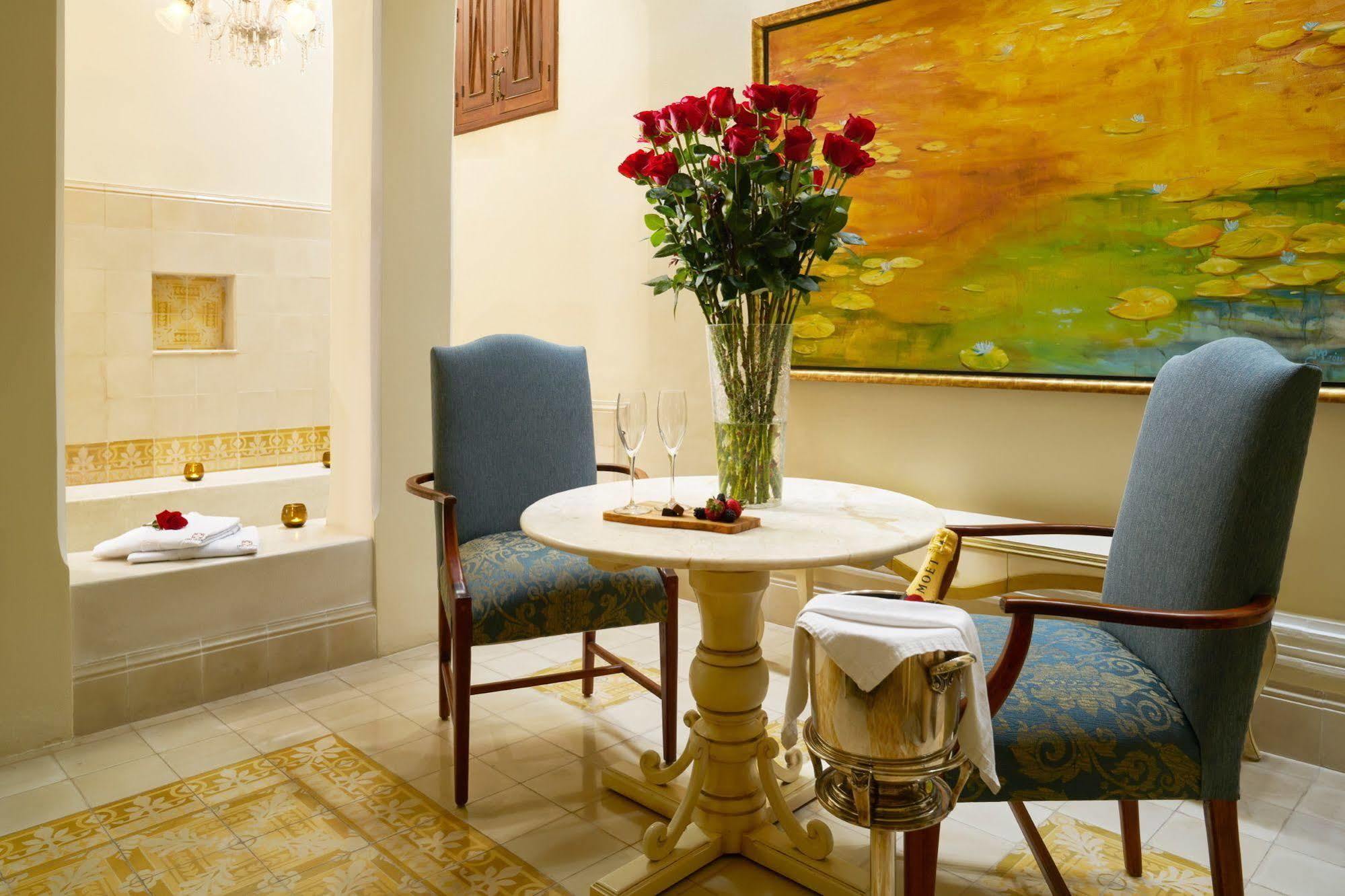 Casa Lecanda Boutique Hotel Мерида Экстерьер фото